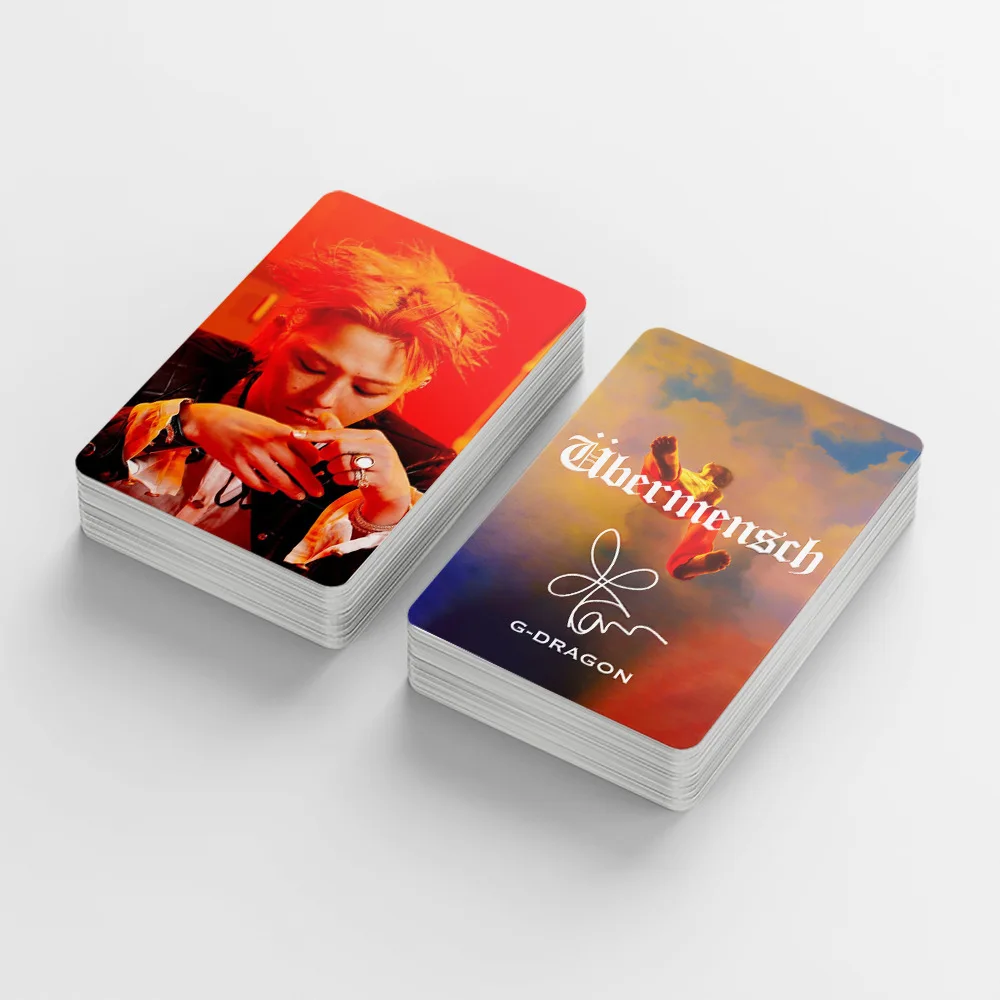 30pcs Superstar Small Card Support Collection Photo Cards Celebrity Surrounding Friends Exchange Exquisite Gifts DIY Handbooks