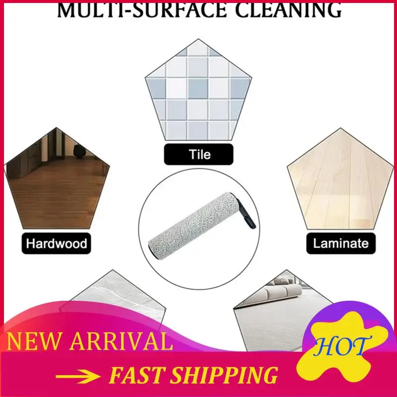 

Buy Now 9PCS Brush Roller And HEPA Filter Set For Dreame Trouver K10 / K10 Pro Cordless Dry And Wet Vacuum Cleaners Parts