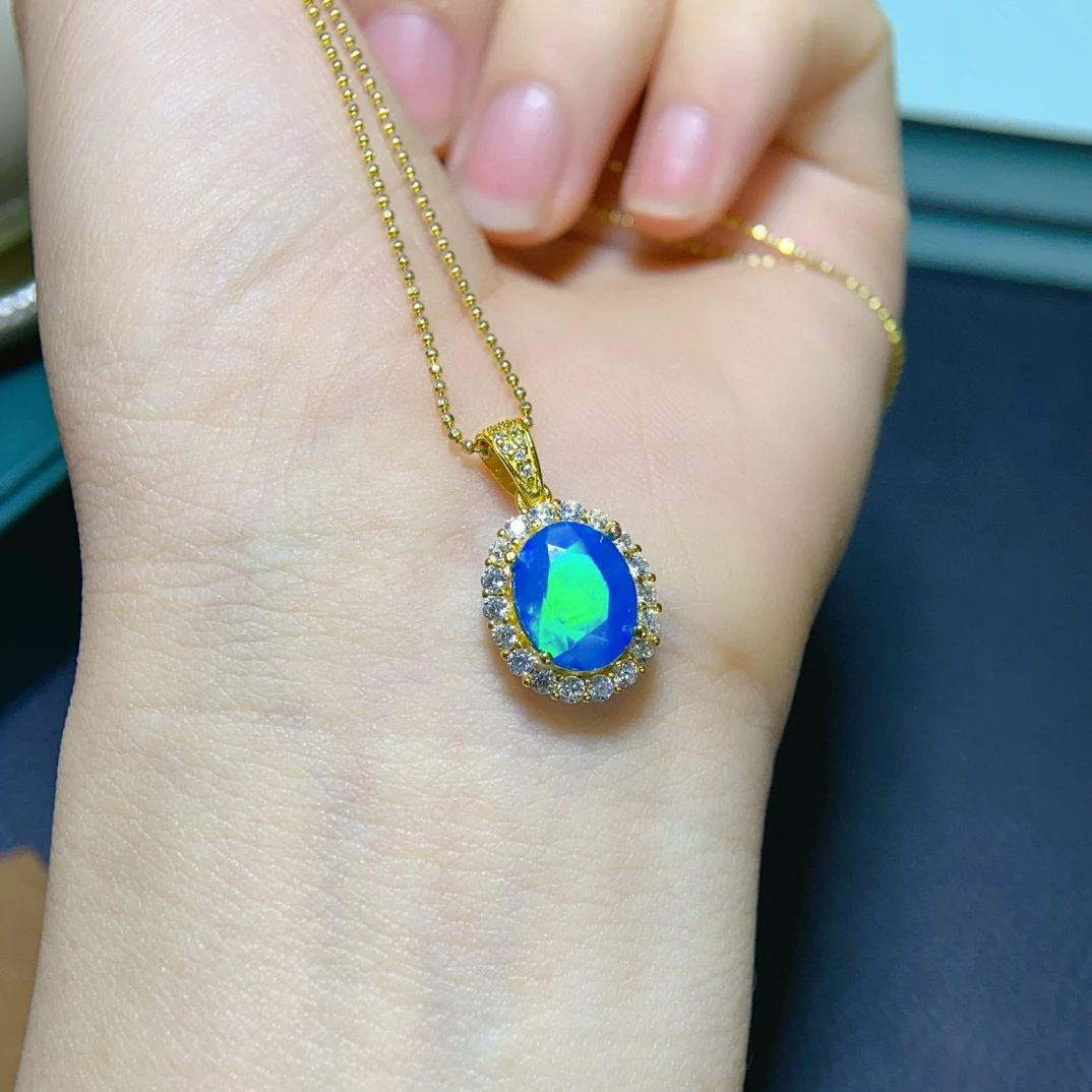 squisito-ciondolo-in-argento-s925-con-opale-bellissima-pietra-principale-bianca-da-8-10mm-accessorio-di-gioielleria-alla-moda