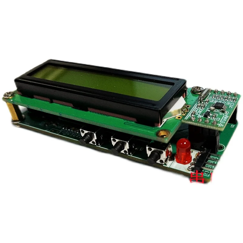 

FM Module 8027 FM Stereo Digital Transmitter Wireless Microphone 51 Single Chip Microcomputer