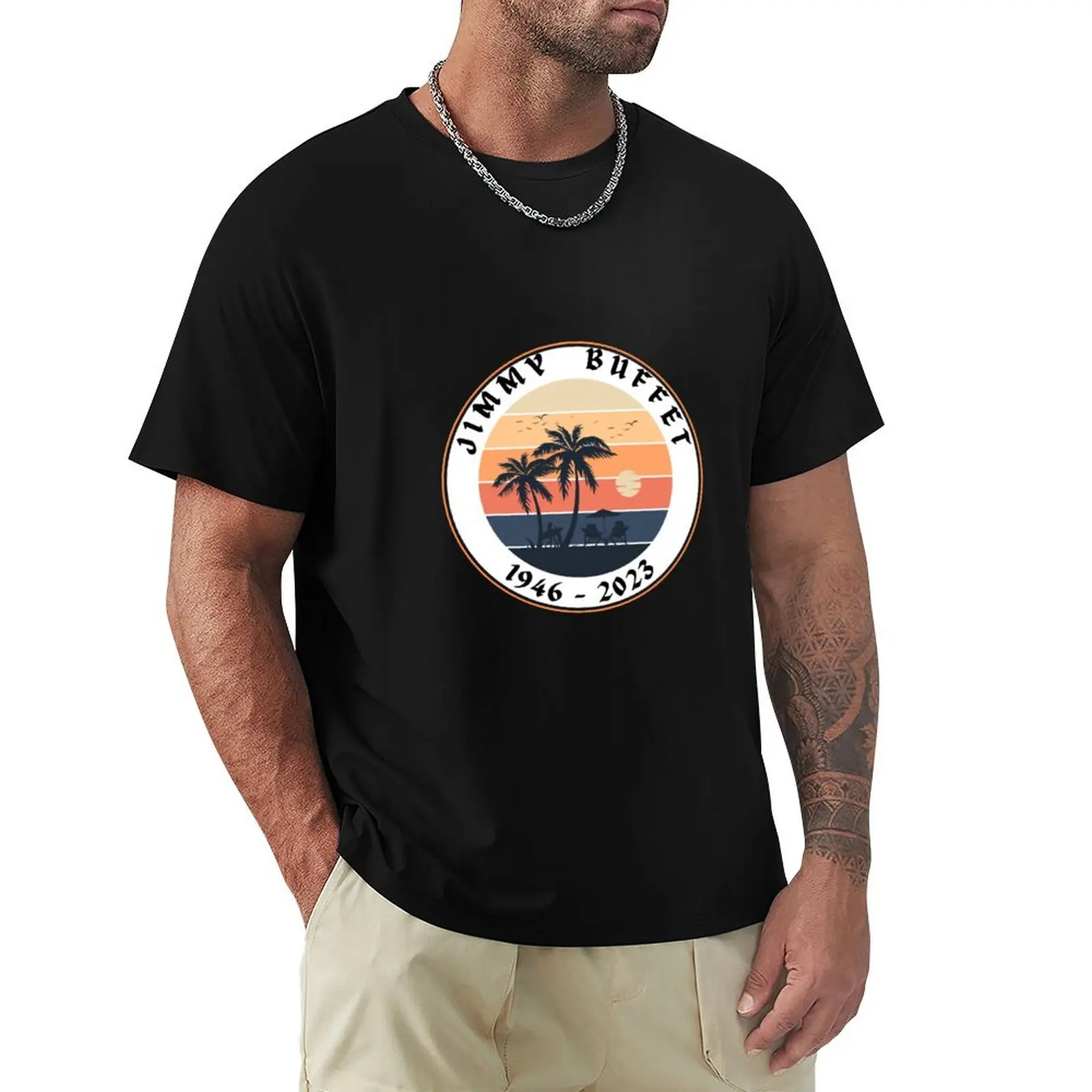 

margaritaville T-Shirt Lightweight Running Sports T-Shirt