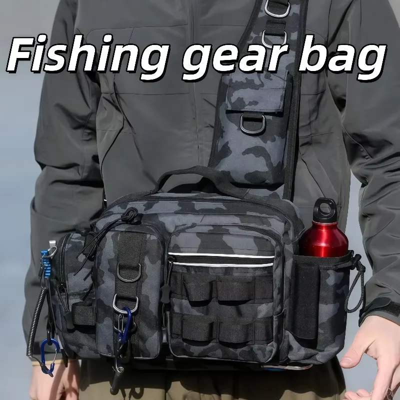 Sac de pêche en plein air, ave - Outdoor Hunting Place avis et prix