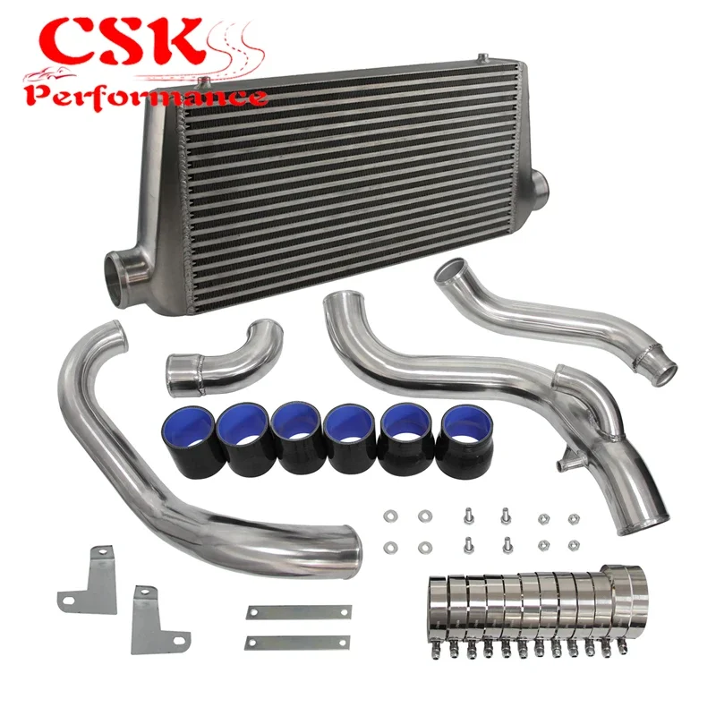 Intercooler With Pi…