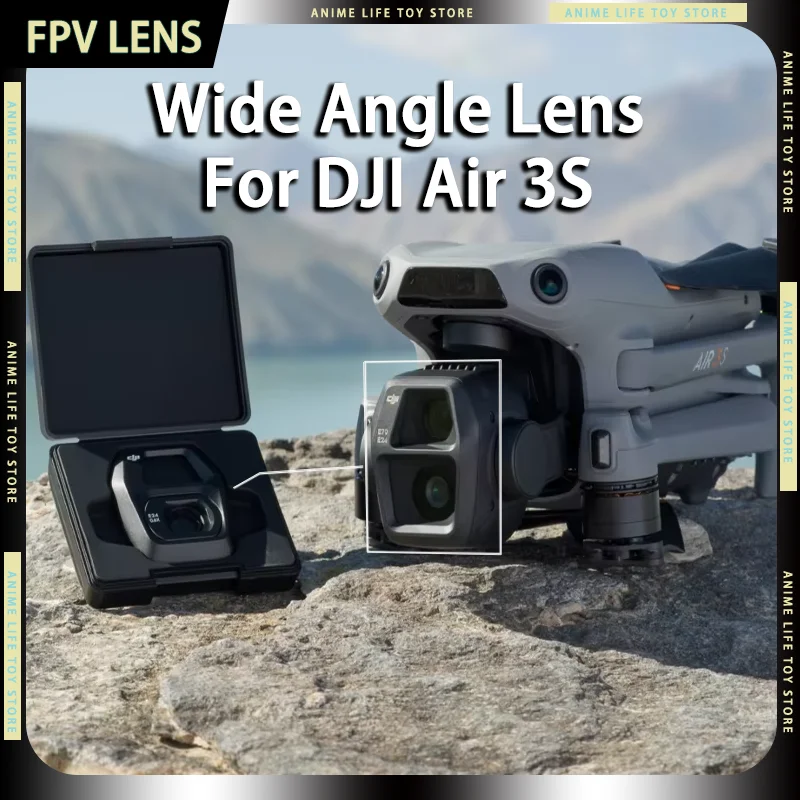 Fpv Drone Air 3S Pa…