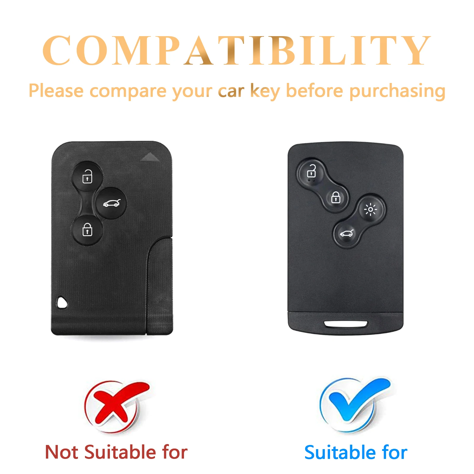 TPU Car Flip Key Case Cover For Renault Laguna Megane Scenic Clio Captur Fluence Koleos Logan Duster Sandero Shell Fob Holder