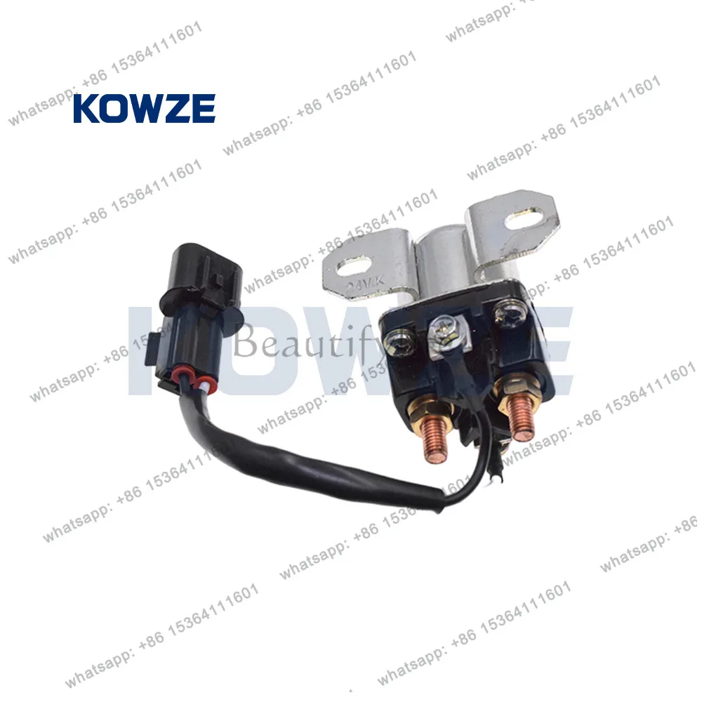 Spot MD342751 preheat plug control relay for
