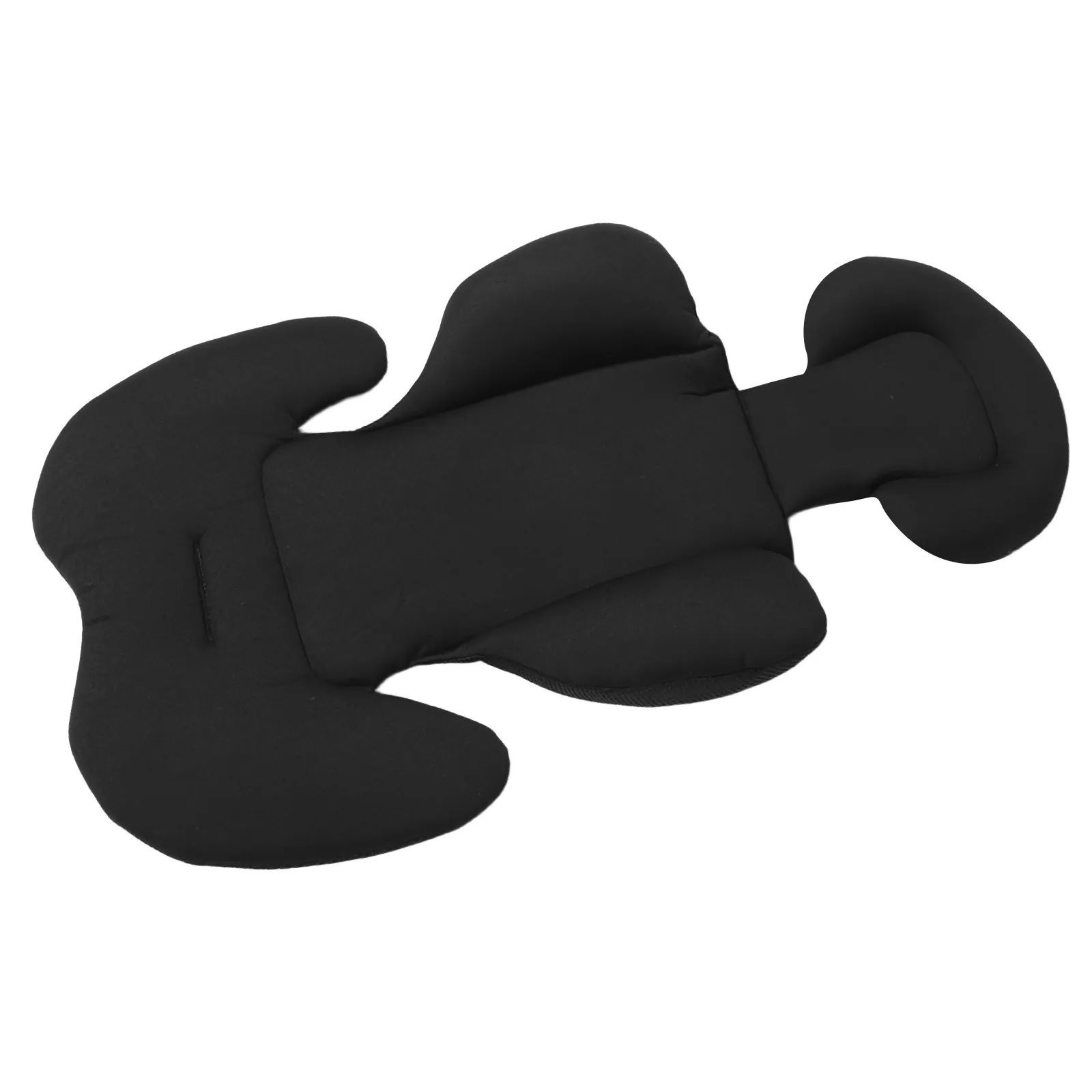 

Универсальная комфортная подушка-вкладыш для сиденья коляски и автокресла, съемная, моющаяся