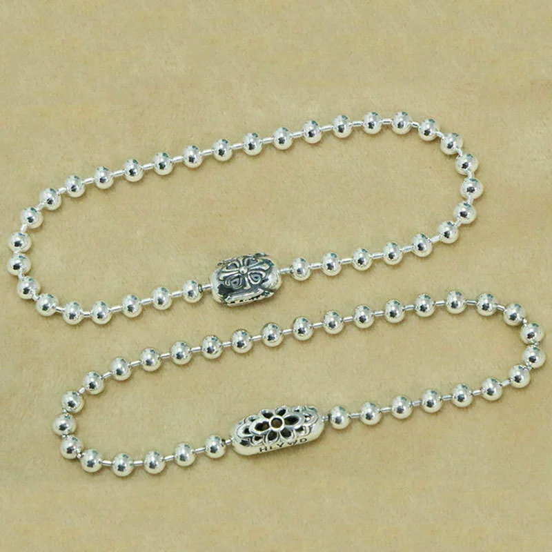 

S925 silver simple irregular line wristband for women with a niche and versatile temperament bracelet