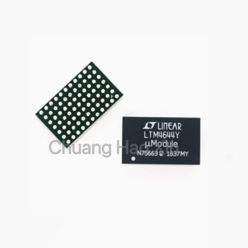 1Pcs/new stock LTM4644IY # PBF Screen Printing LTM4644IY Package BGA-77 power module