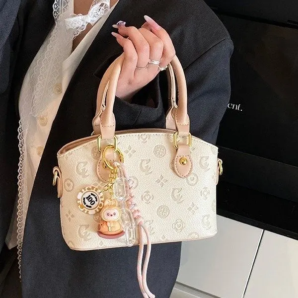 

Bag Women's Handbag 2026 New Printed Premium Texture Handbag Commuter Versatile Korean Version Shoulder Crossbody Bag