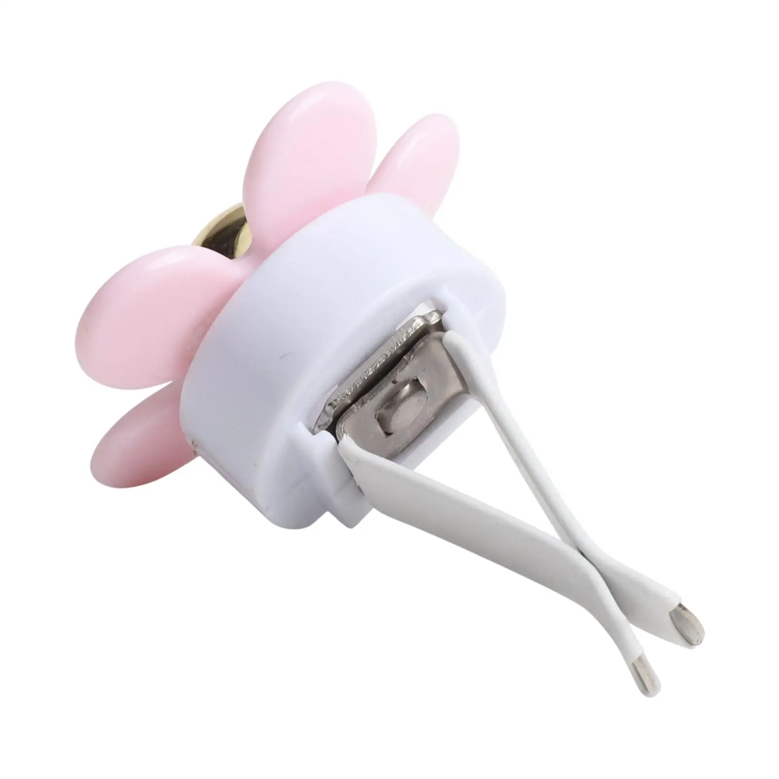 Clip de parfum pour évents de voiture, flambant neuf, décoration intérieure, 4 pièces, accessoires de voiture, désodorisant de remplacement