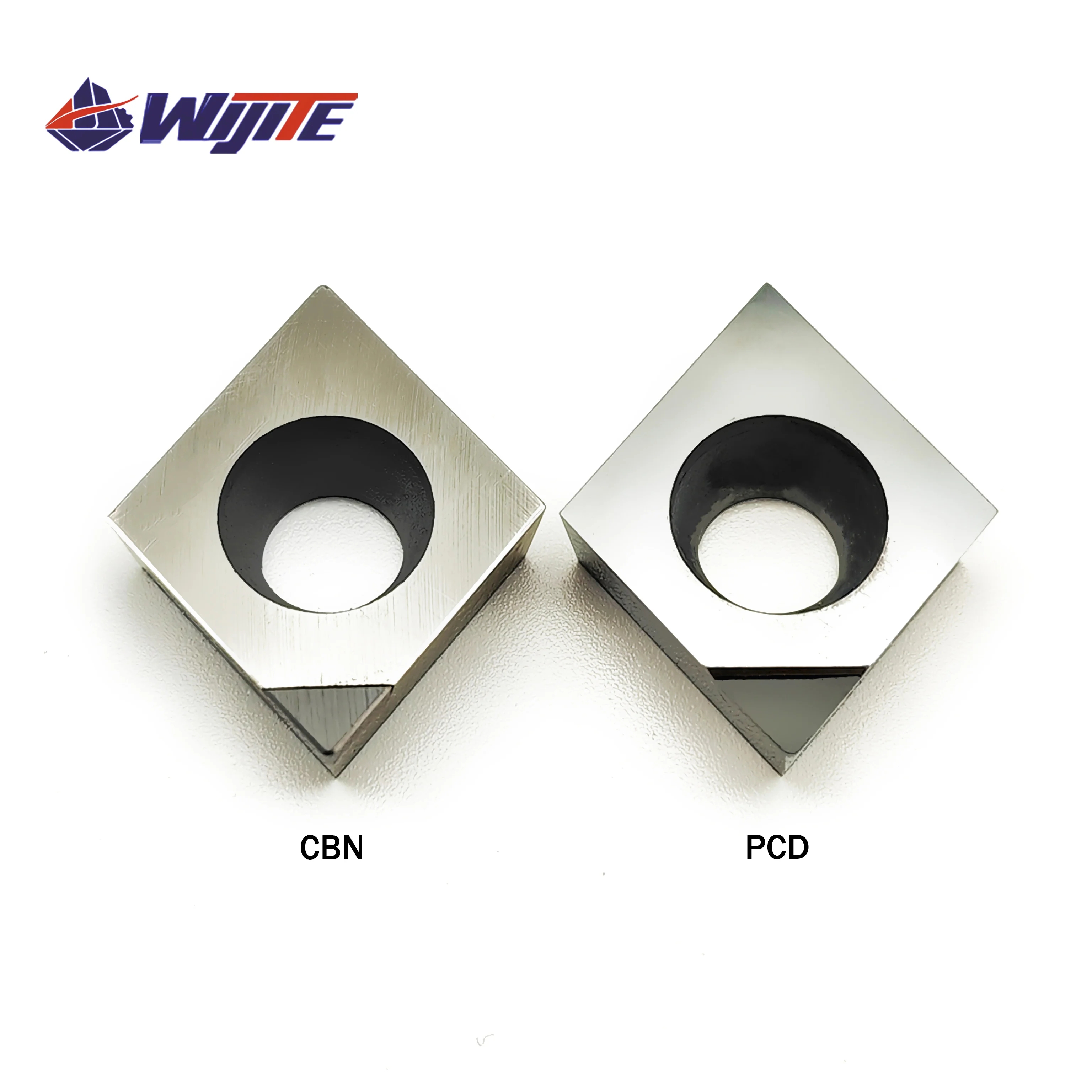 CCMT120402 04 CCGT120402 04 PCD CBN Outer round turning tool Polycrystalline diamond and cubic boron carbide cutter CCMT CCGT12