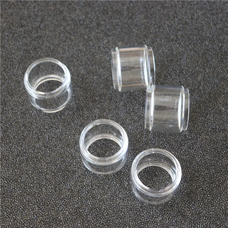 YUHETEC-Buggy Vidro Medição Copo Tubo, Original OWL Tanque recarrega, ATL Kit Pro Ohmega Kit, Cp, TF, Rta Manta MTL, 24, 26 S