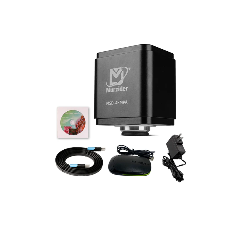 

M4KMPA Microscope Camera Electronic Eyepiece Industrial Camera USB Measurement Camera