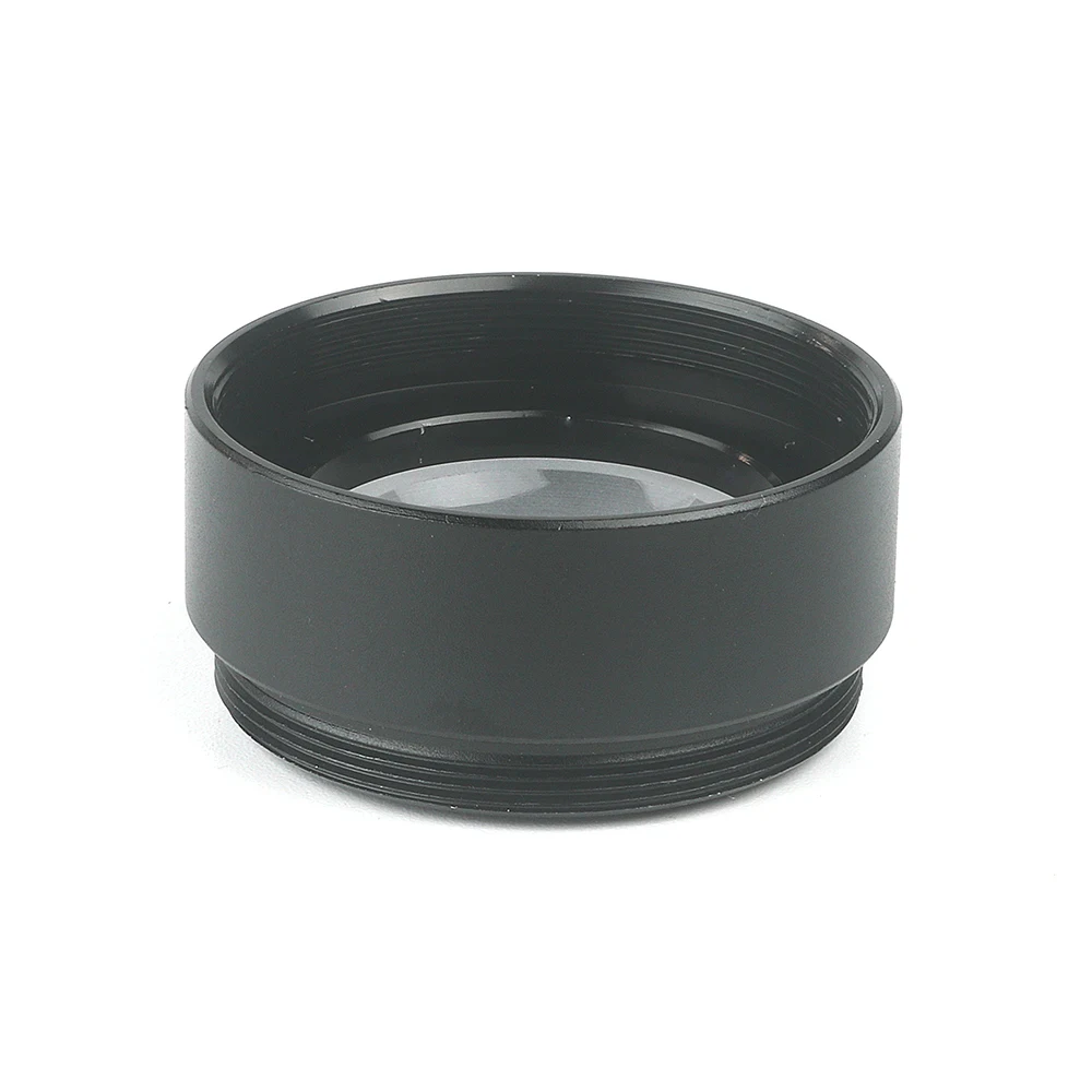 1.25 Inch 5X Barlow Lens FMC Optical Glass With Front M28*0.6mm Filter Threads for Telescope Eyepiece