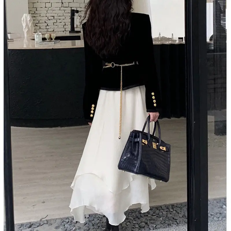 

2024 autumn and winter new women two piece sets