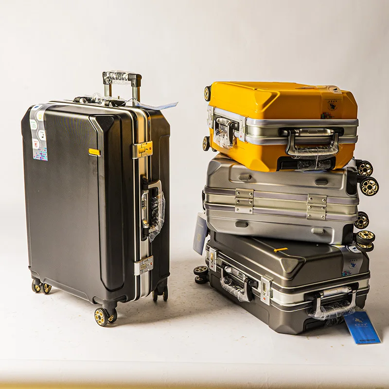 Luggage Set Carry on Luggage with Wheels Travel Suitcase Sturdy and Durable Carry-on Suitcase Maletas De Viaje Con Ruedas