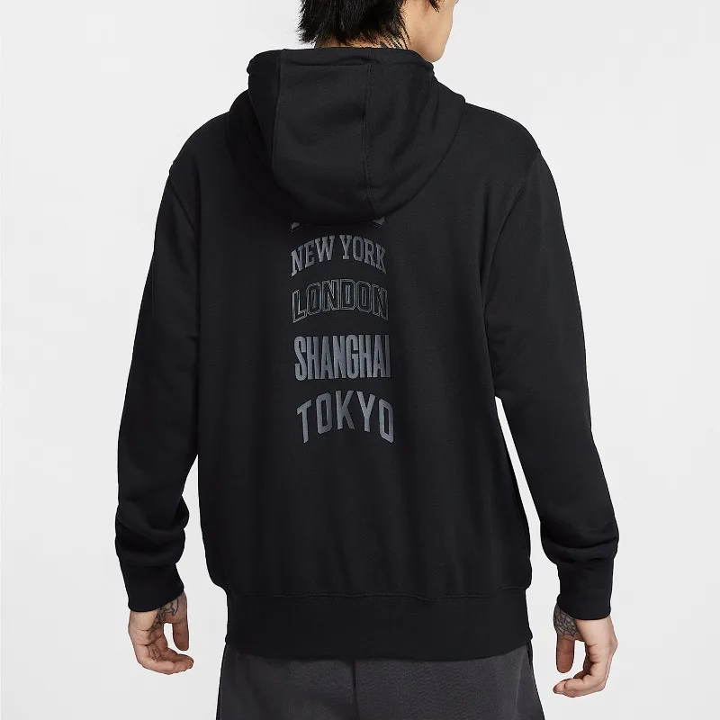Nike's New Men's Sports Training Casual Hooded Clothes IB5469-010