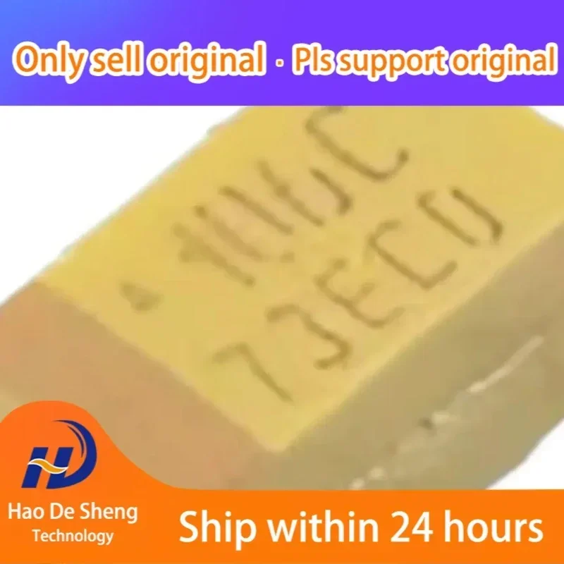 

10PCS/LOT TAJA106K016RNJ SMD 10uF ±10% 16V New Original in Stock