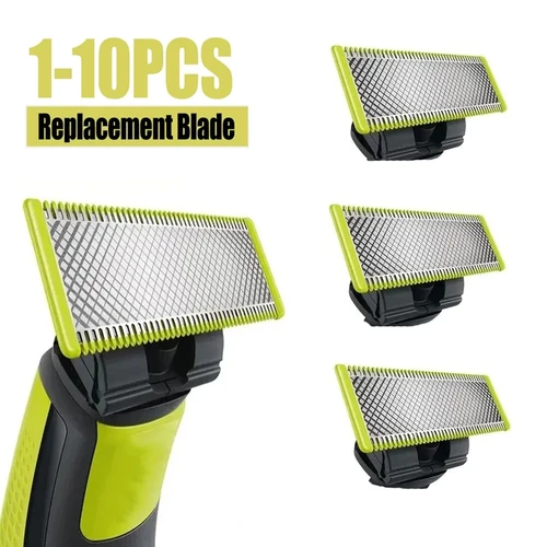 Nuevo peine recortador de pelo para una hoja de repuesto afeitadora de barba cabezal recortador QP2520 QP2530 QP2630 QP6510 QP6520 QP2523