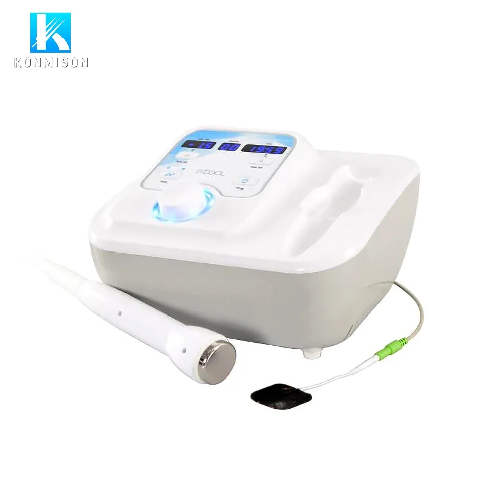 High quality skin D cool cryo electroporation no needle mesotherapy skin cool cryo facial machine