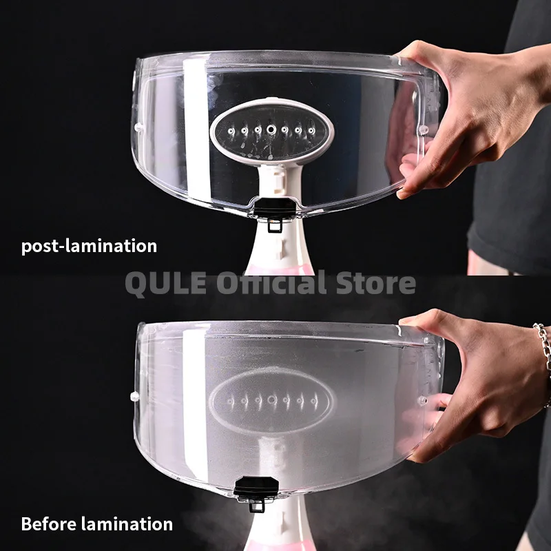 FF811 Anti fog film for LS2 ff811 FF811 vector 2 citation 2 visier Motorcycle Helmet Lens Visors lens Anti fog Accessories