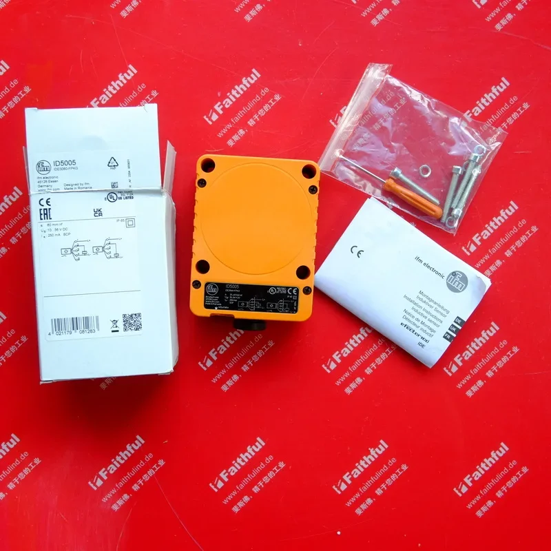 Ifm ID5005 IDE3060-…