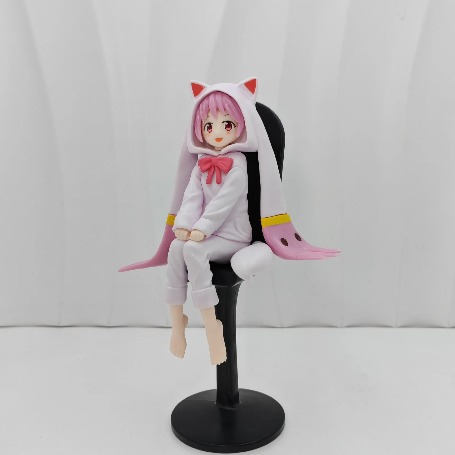 18cm Magisches Mädchen Little18cm Round Deer Eye Hill Bijingpin Modell Anime Hübsches Niedliches Desktop-Geburtstagsgeschenk – Detail 18