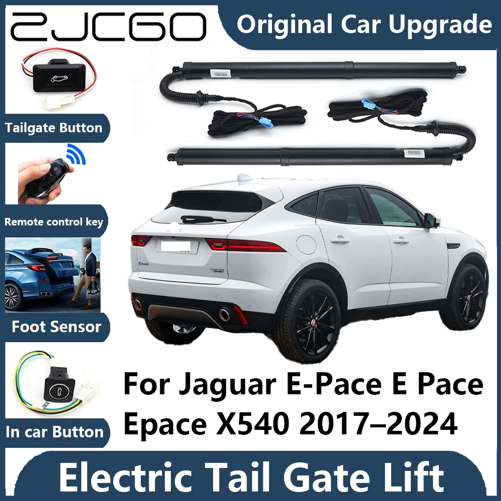 

For Jaguar E-Pace E Pace Epace X540 Tailgate Electric Tail Gate Lift Prop Support Vehicle Power Rear Door Liftgate Strut