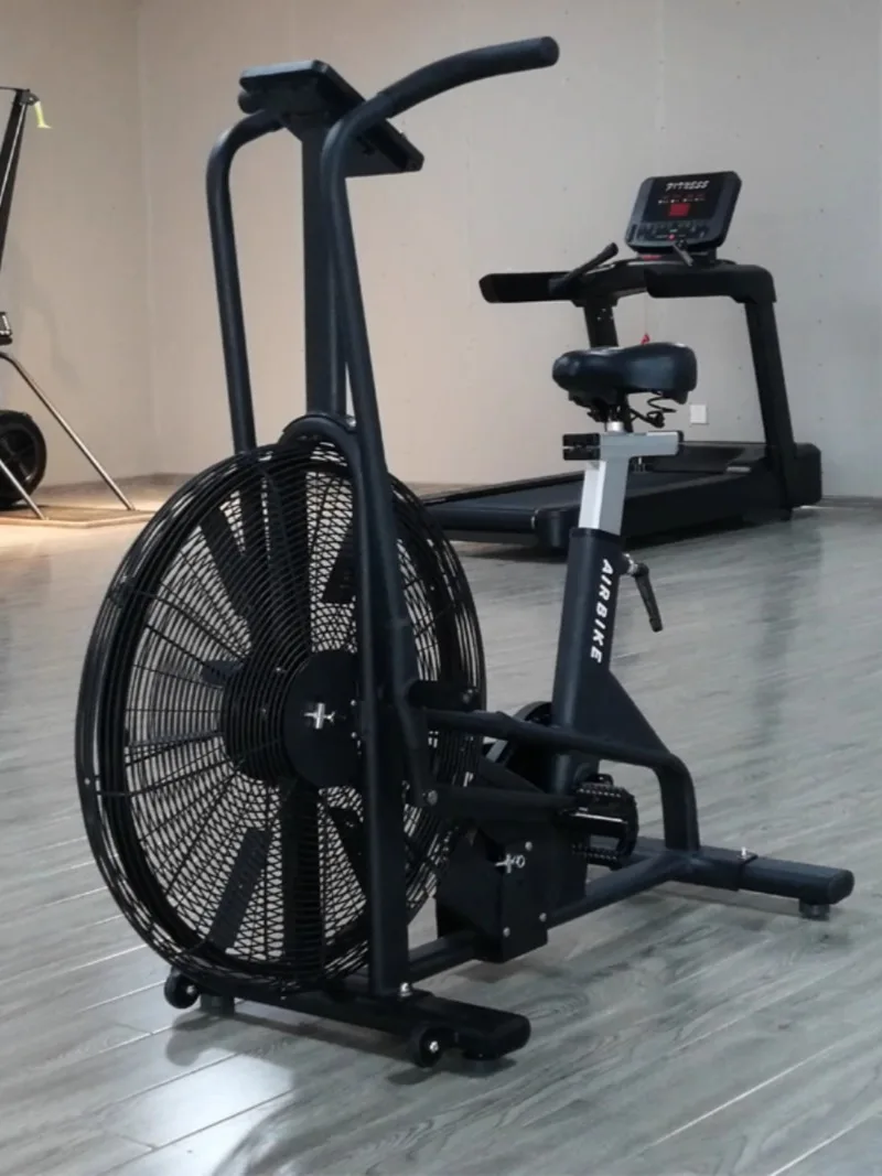 large gym dedicated commercial fan bicycle wind resistance exercise bike