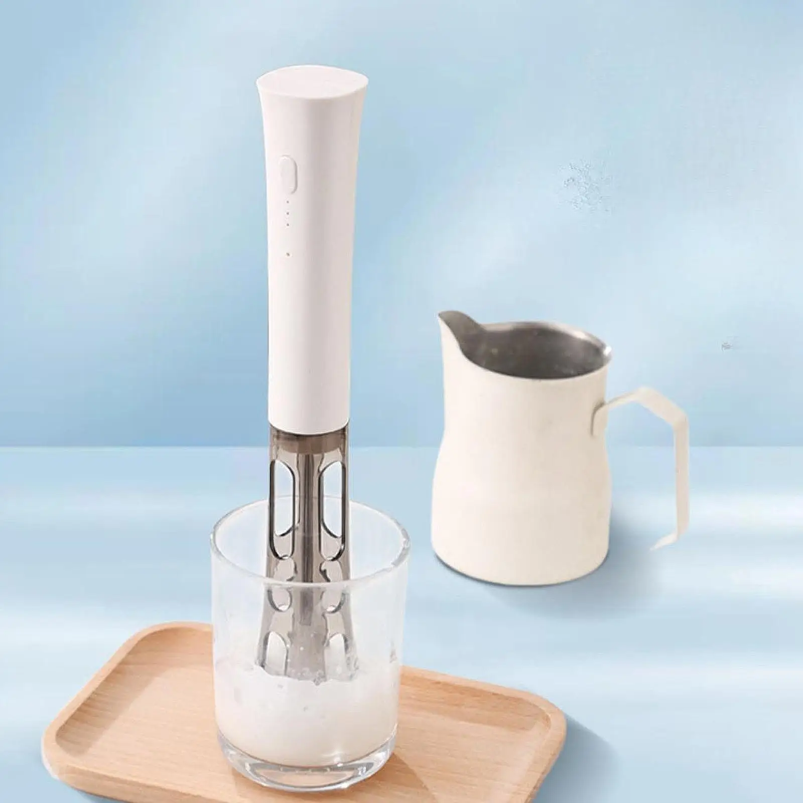 أداة مزبد القهوة المحمولة باليد، أداة صغيرة محمولة باليد #3