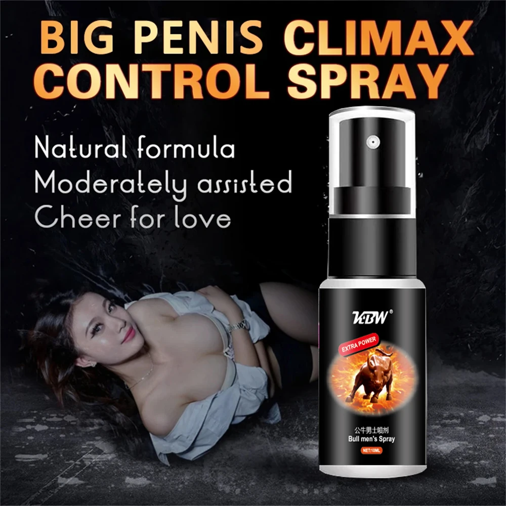 Sex Delay Spray For Men Big Penis Male Lasting Products Anti Premature Ejaculation Long 60 Minutes Penis Enlargment Oil