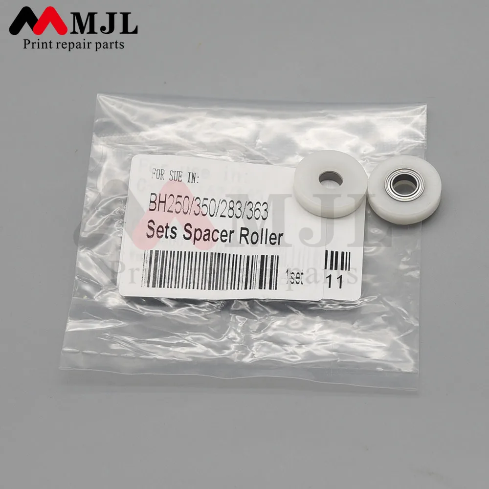 20pcs. A1UD371700 A1UD371800 4068371900 A1UDR90100 Spacer Roller compatible for Konica Minolta bizhub 223 283 363 423