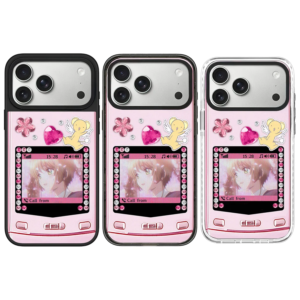 

511018 Mirror / Acrylic Magnetic Case: Compatible With IPhone 17 16 15 14 13 12 Pro Max 17 Air