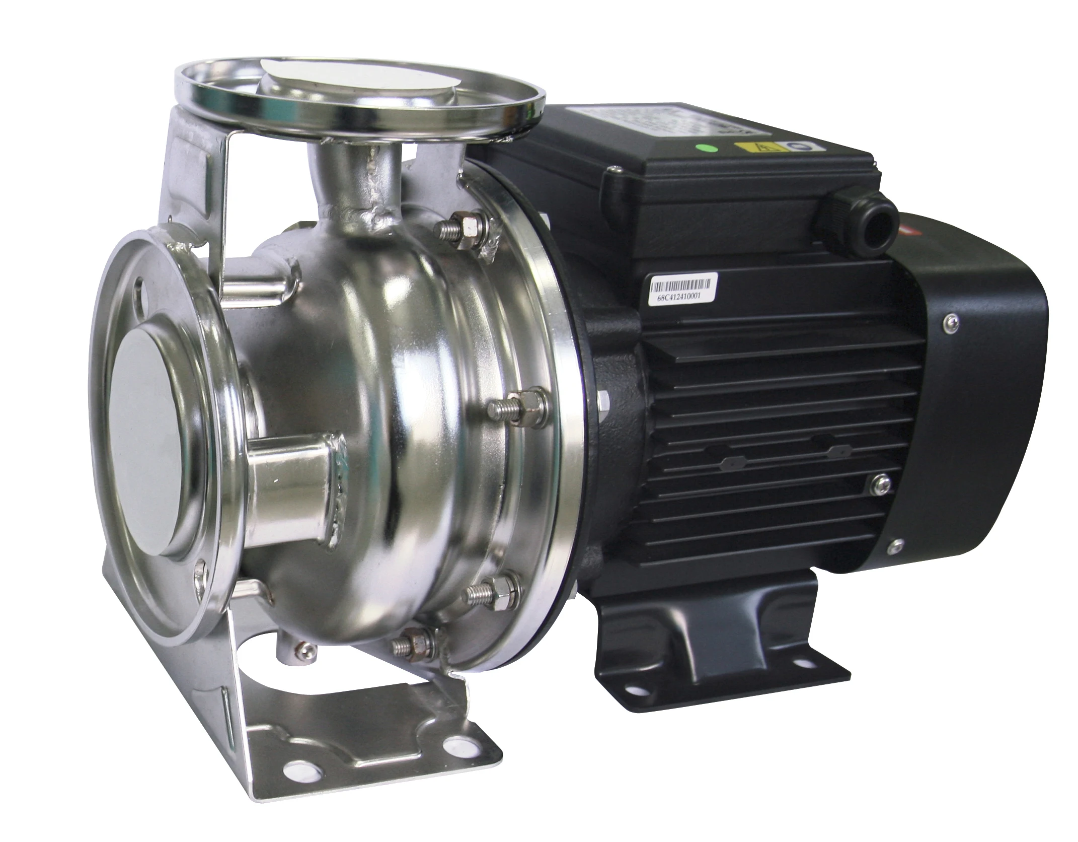 ZS 자흡식 고압 엔드-서커션 원심 펌프 단일 수중 관개용 내구성 정밀 설계 본체