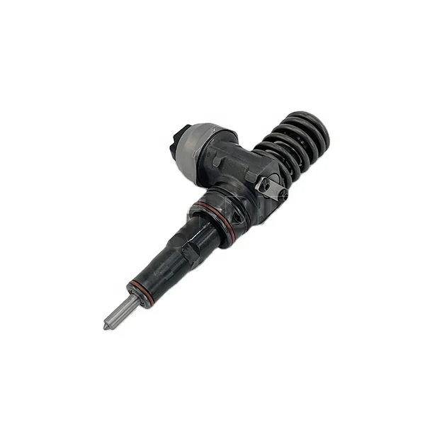 

High Quality Common Rail Fuel Injector Nozzle for VW Transporter T5 2.5 TDi Dsel Engine 0986441579 070130073R 0414720360