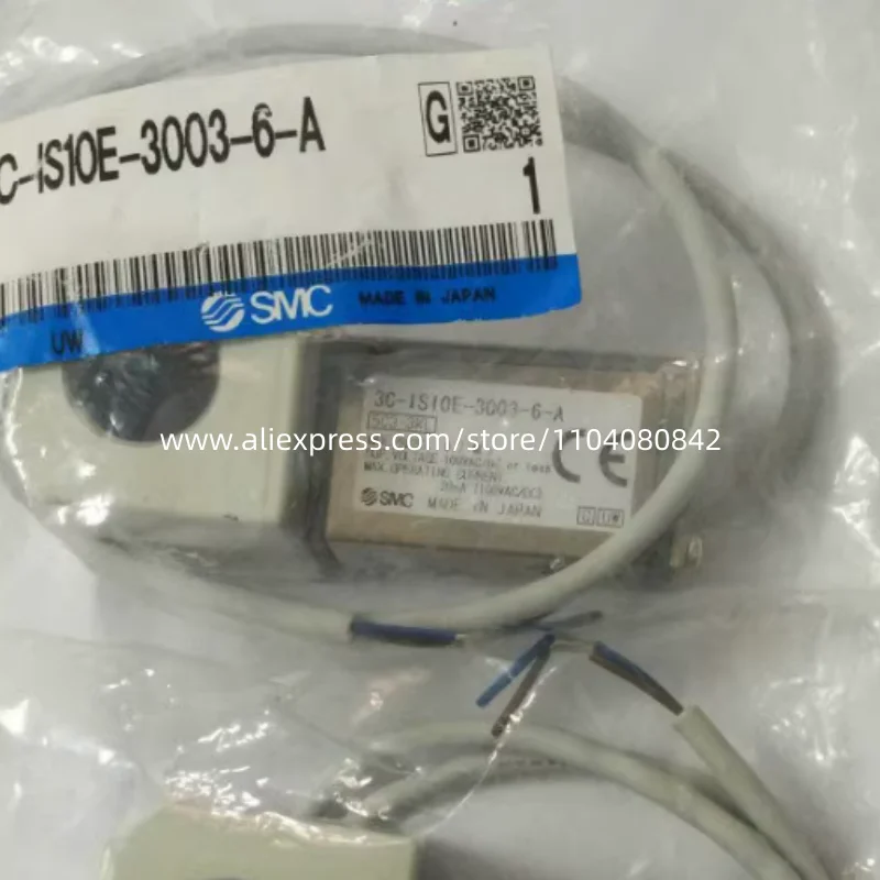 

New SMC Sensor 3C-IS10E-3003-6-A