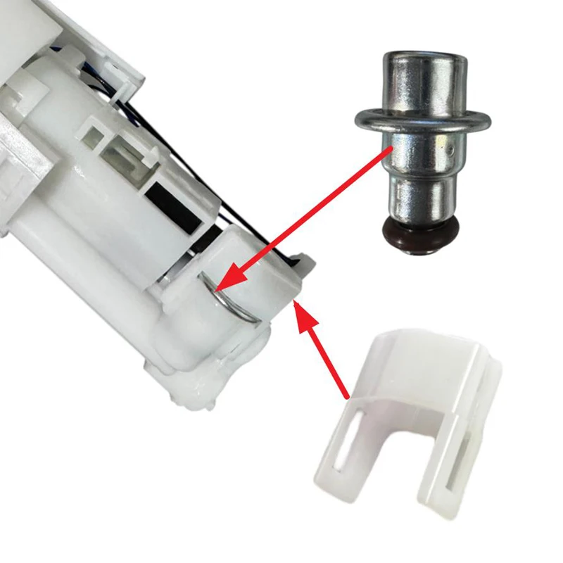 Kraftstoffdruckregler für Motorrad Yamaha Honda Suzuki Kawasaki
