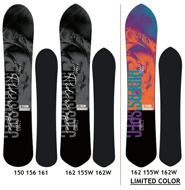 New Design Good Quality Splitboard Snowboard Made In China Adult Customized Snowboard