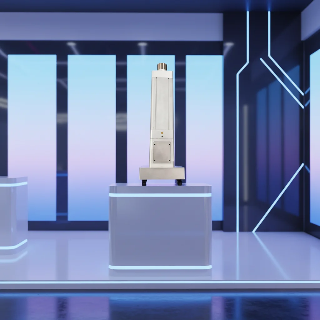 

Электрический цилиндр LIND LOE100 с прямым приводом, алюминиевый, с длинным ходом 600 мм, высокоточный, для легких нагрузок, с большим диаметром поршня и подшипником