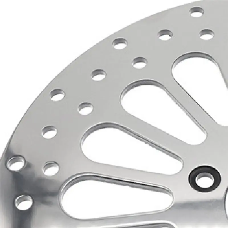 NEW HOT In Stock-292MM Front Brake Disc Stainless Steel Brake Disc For Softail