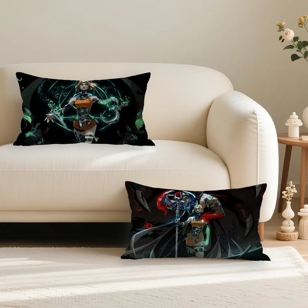Adventure Games H-Hades 2 Pillow Case Suitable For Decorating Homes Bedrooms Children Room Sofas And Other Places