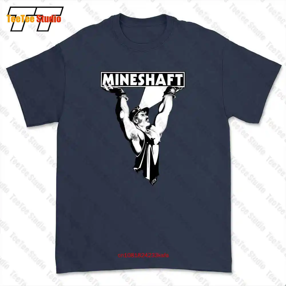 Mineshaft Lgbt Community 2019 Freddie Mercury . T-shirt Tee UXT6