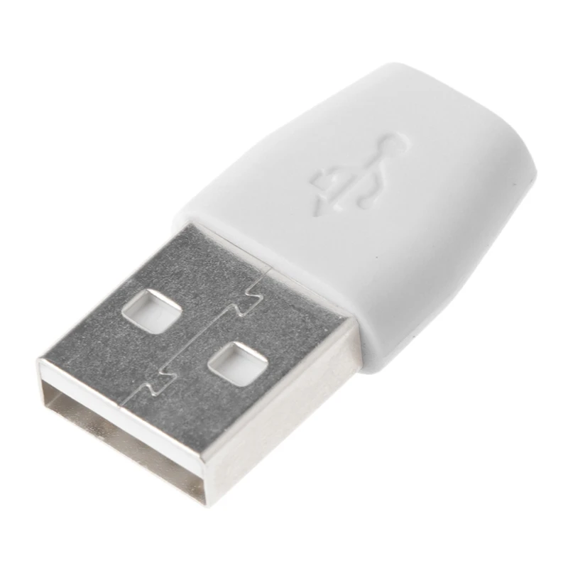 ตัวแปลงอะแดปเตอร์ Micro USB Female เป็น USB2.0 สำหรับการถ่ายโอนข้อมูลและการชาร์จ