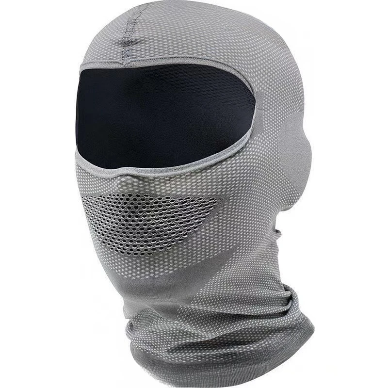 

Motorcycle riding headgear, four seasons ultra-light SCX breathable perspiration insulation and windproof