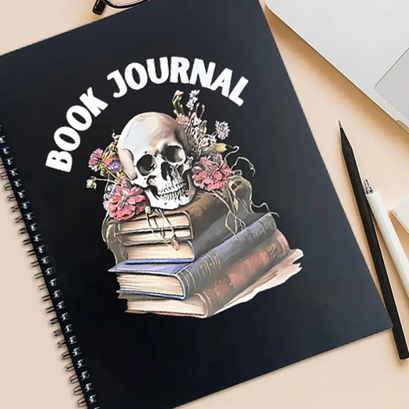 Boek Lezen Journal Leeslijst Challenge Planner Boek Recensies Lezen Tracker Leeslijst Challenge A5 Notebook Spiraalboek