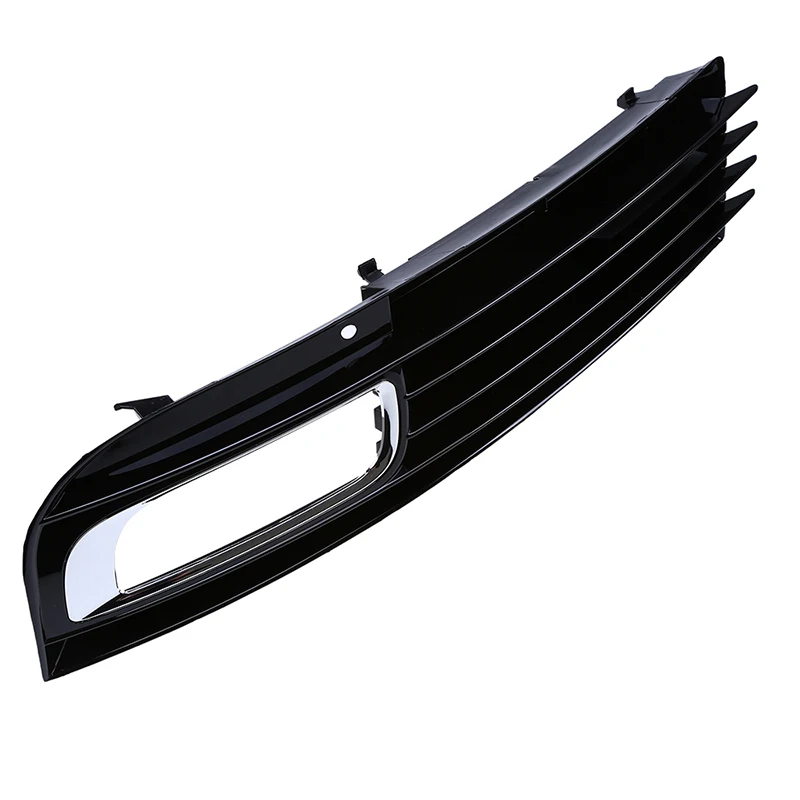 

Front LEFT Side Fog Light Grille (1 PC) For Audi A8 D3 Facelifted 2007-2010
