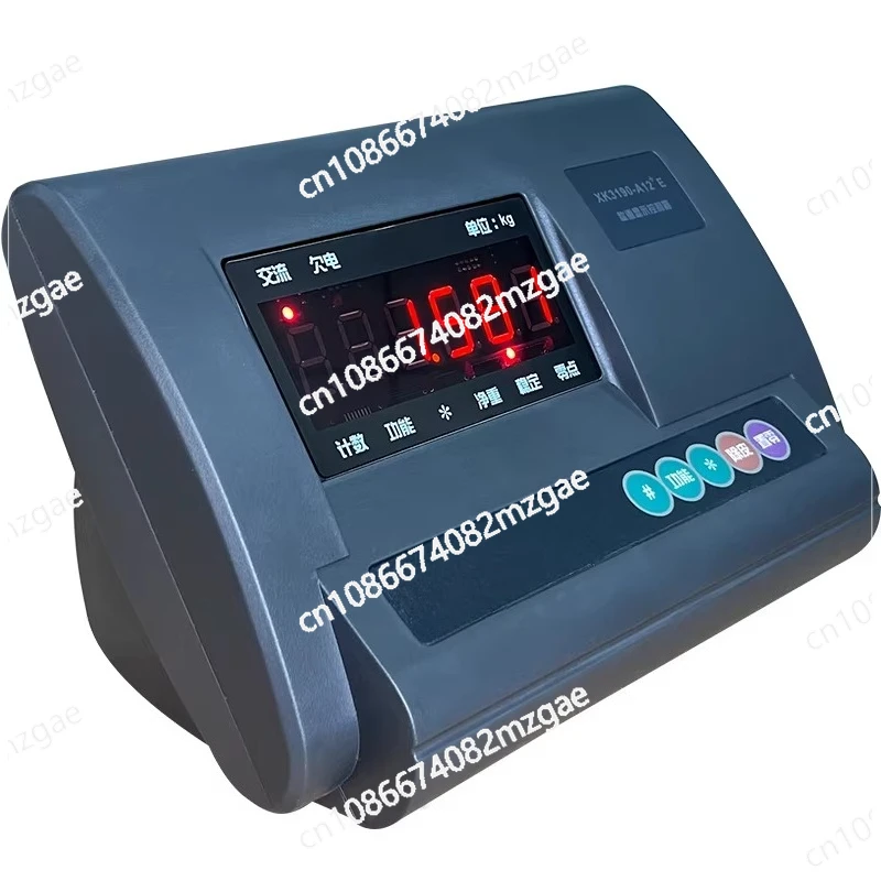 Homemade small scale accessories small scale 0-3T full set of accessories Yaohua instrument wide measurement sensor small scale
