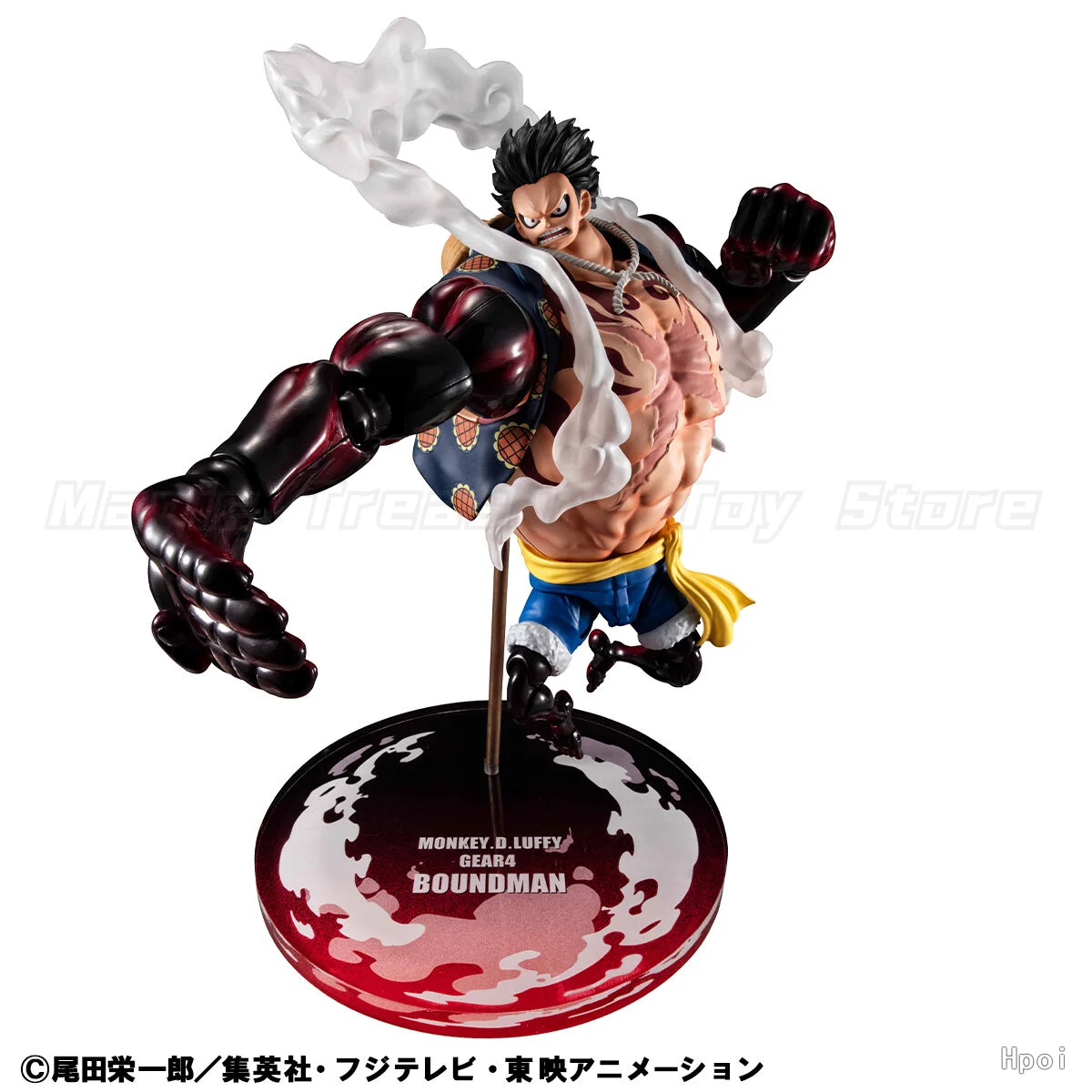 

В наличии: MegaHouse Variable Action Heroes ONE PIECE ONE PIECE Четырехскоростной фигурный персонаж "Эластик Мэн"