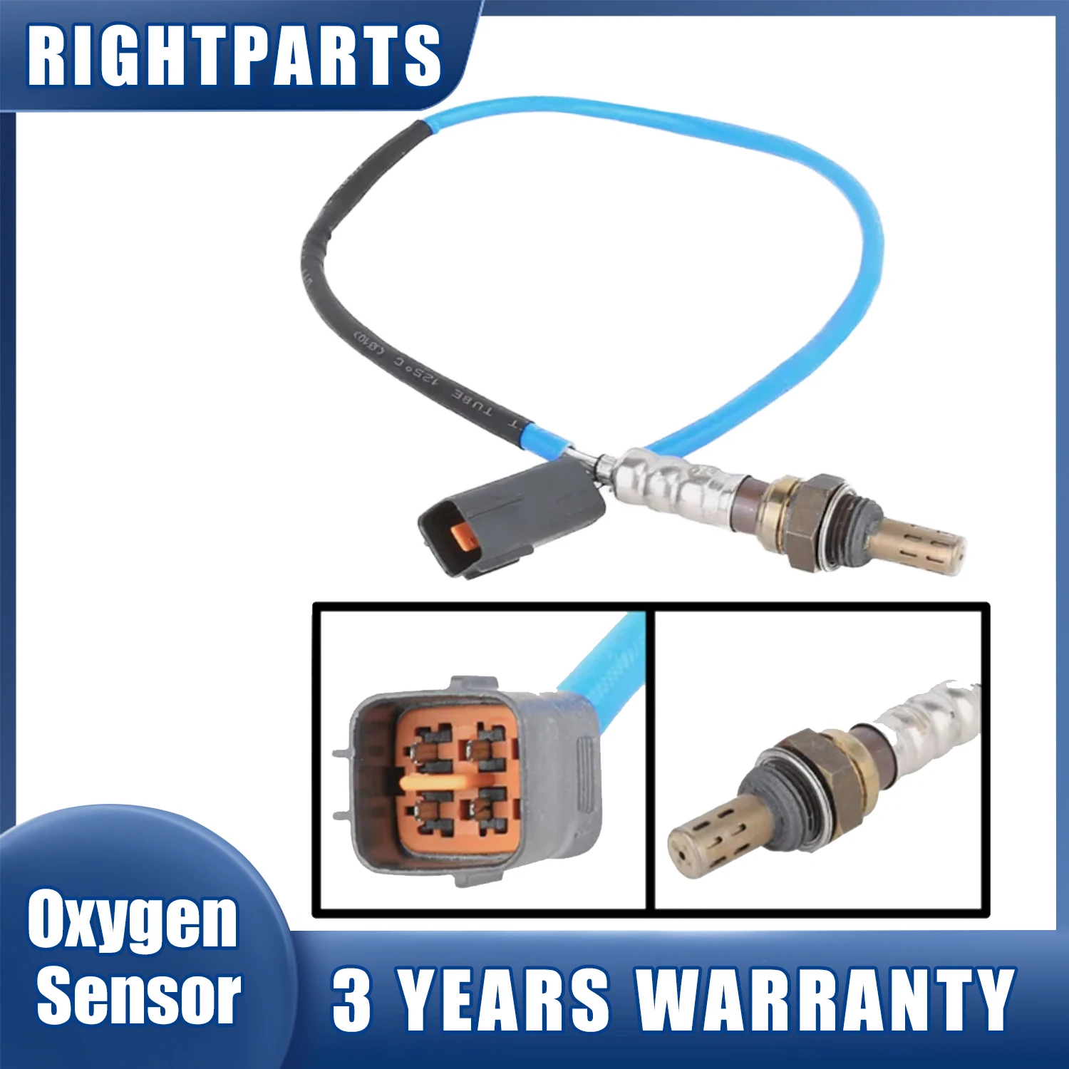 LF5G-18-861 234-4118 Downstream Oxygen O2 Sensor For Mazda 5 2008 2009 2010 2.3L